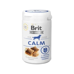Brit Dog Vitamins Calm 150g (150 g)