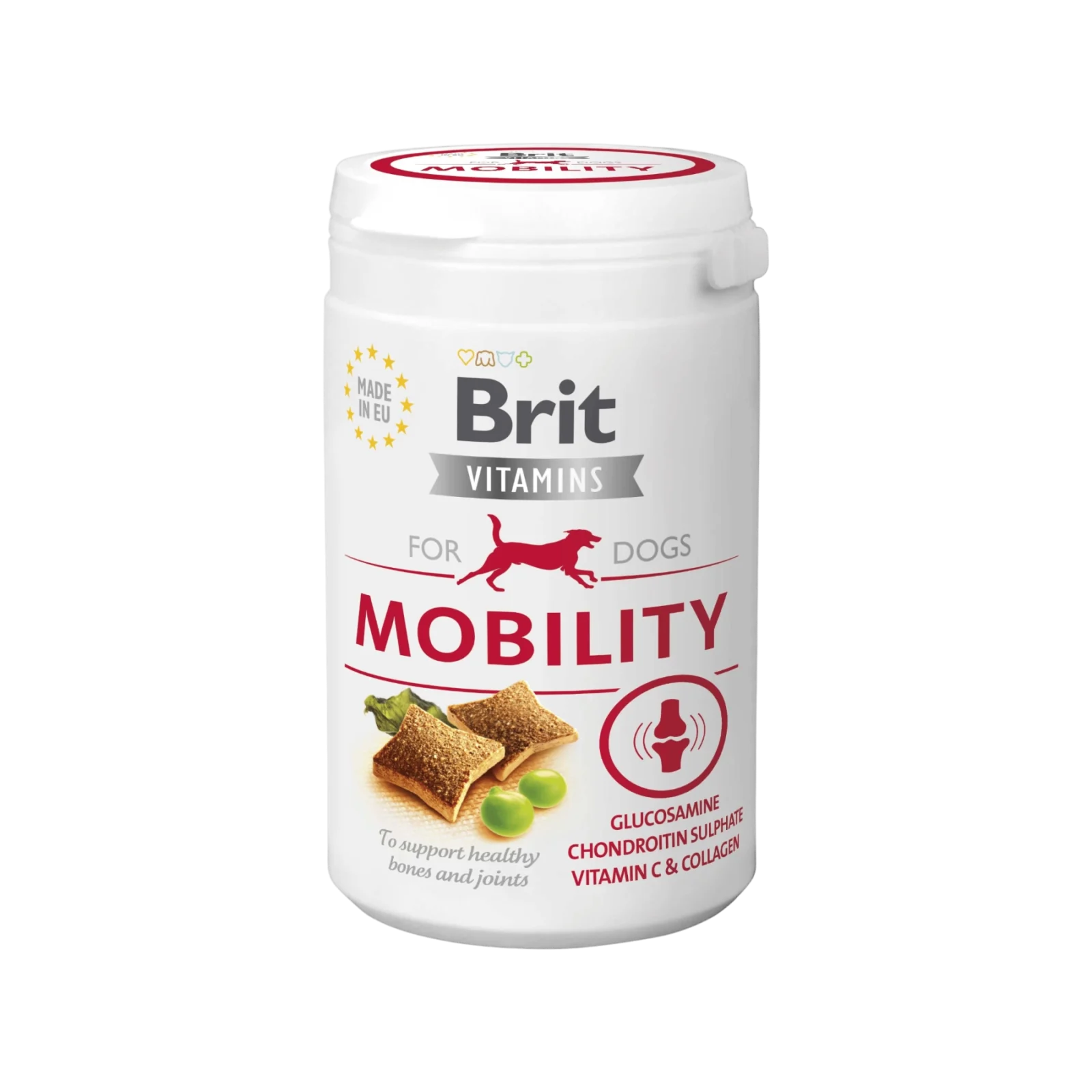 Brit Dog Vitamins Mobility 150g (150 g)