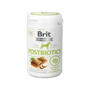 Brit Dog Vitamins Postbiotics 150g (150 g)