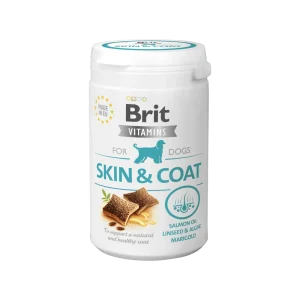 Brit Dog Vitamins Skin&Coat 150g (150 g)