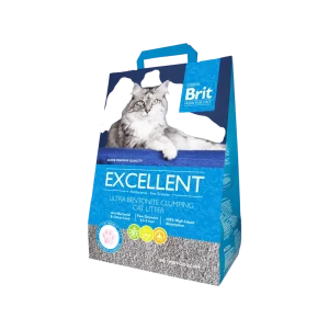 Brit Fresh for Cats Excellent Ultra Bentonite (5 kg)