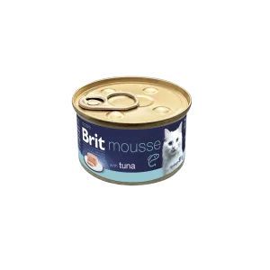 Brit Premium Cat by Nature Mousse Tuna 85g (85 g)