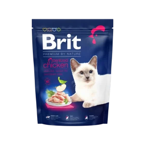 Brit Premium Cat by Nature Sterilized Chicken (300 g)