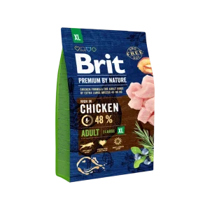 Brit Premium Dog by Nature Adult XL (3 kg)