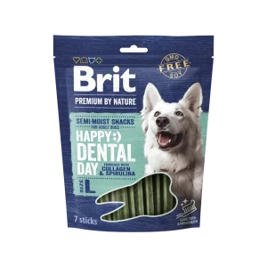 Brit Premium Dog by Nature Dental Snacks L 250g (250 g)