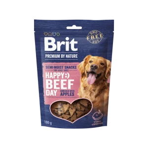 Brit Premium Dog by Nature SM Snacks Beef 180g (180 g)