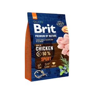 Brit Premium Dog by Nature Sport (3 kg)