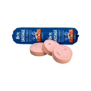 Brit Sausage Turkey 800g (800 g)