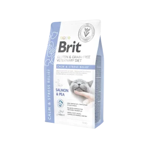 Brit VD Cat GF Care Calm&Stress Relief (5 kg)