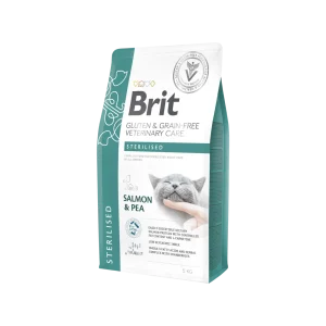 Brit VD Cat GF Care Sterilised (5 kg)