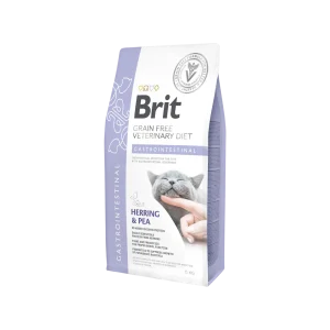 Brit VD Cat GF Gastrointestinal-Low fat (5 kg)