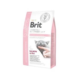 Brit VD Cat GF Hypoallergenic (2 kg)