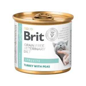 Brit VD Cat GF konzerva Struvite 200g (200 g)