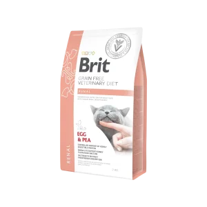 Brit VD Cat GF Renal (2 kg)