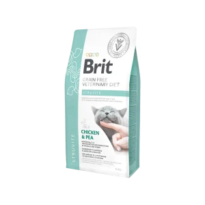 Brit VD Cat GF Struvite (5 kg)