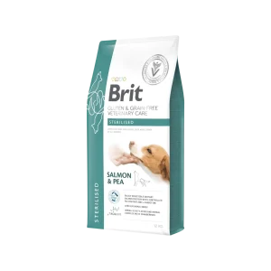 Brit VD Dog GF Care Sterilised 12kg (12 kg)