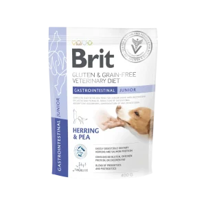 Brit VD Dog GF Gastrointestinal Junior (400 g)