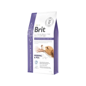Brit VD Dog GF Gastrointestinal-Low fat (12 kg)