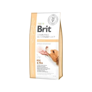 Brit VD Dog GF Hepatic (12 kg)