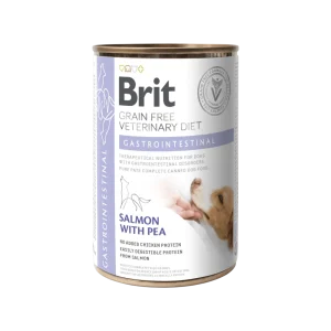 Brit VD Dog GF konzerva Gastrointestinal (400 g)