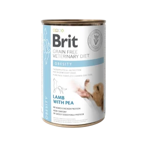 Brit VD Dog GF konzerva Obesity 400g (400 g)
