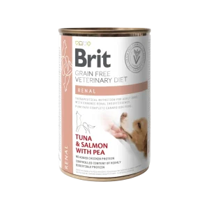 Brit VD Dog GF konzerva Renal (400 g)