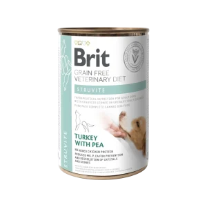 Brit VD Dog GF konzerva Struvite 400g (400 g)