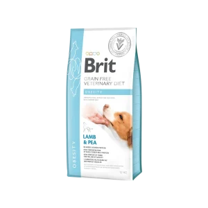 Brit VD Dog GF Obesity 12kg (12 kg)