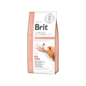 Brit VD Dog GF Renal (12 kg)