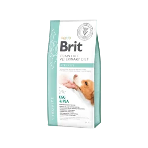 Brit VD Dog GF Struvite (12 kg)