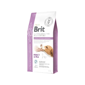 Brit VD Dog GF Ultra-Hypoallergenic (12 kg)