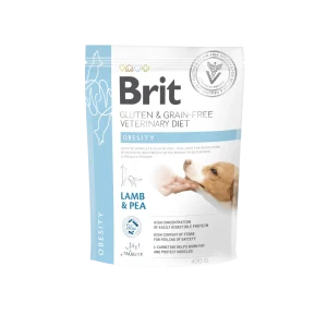 Brit VD Dog Grain Free Obesity 400g (400 g)