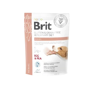 Brit VD Dog Grain Free Renal 400g (400 g)