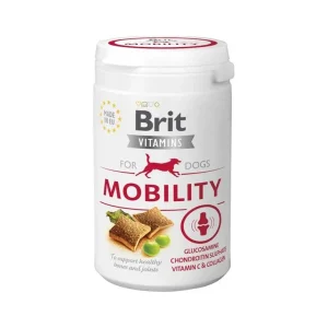 Brit Vitamins Mobility pro psy 150 g | Pejskovice