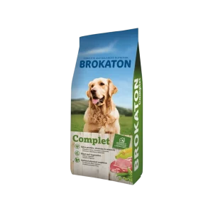 BROKATON Dog Complet 20kg (20 kg)