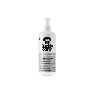 Buddycare Derma Sensitive šampon pro psy s citlivou pokožkou 500 ml (500 ml)