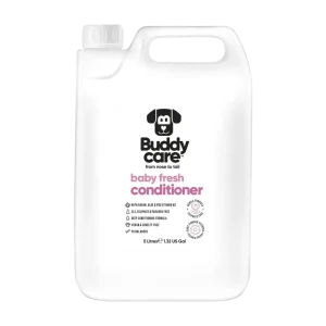 Buddycare kondicionér pro psy Baby Fresh 5l (5 l)