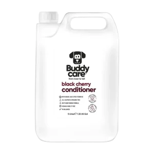 Buddycare kondicionér pro psy Black Cherry 5l (5 l)
