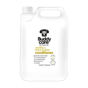 Buddycare kondicionér pro psy Vanilla & Shea Butter 5L (5 l)