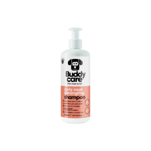 Buddycare šampon pro psy 3v1 Curly Coat Detangling (500 ml)
