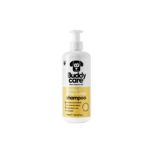 Buddycare šampon pro psy Vanilla & Shea Butter (500 ml)