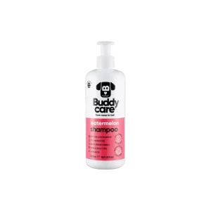 Buddycare Watermelon šampon pro psy s melounovou vůní (500 ml)