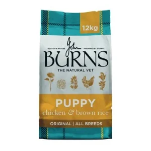 Burns Dog Puppy & Junior Original kuřecí s rýží