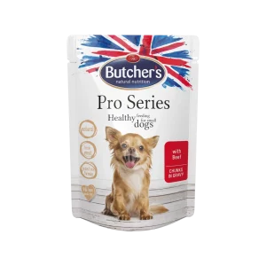 Butcher's Dog Pro Series hovězí kapsa 100g (100 g)