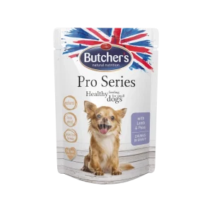 Butcher's Dog Pro Series jehněčí kapsa 100g (100 g)