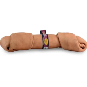 Buvolí uzel jehněčí 28 cm PetsUp | Pejskovice