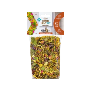 Bylinná směs Herbahelp VET. imunita 50g LIMARA (50 g)