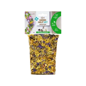 Bylinná směs Herbahelp VET. zažívání 50g LIMARA (50 g)