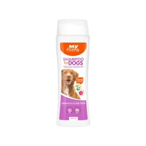 Bylinný šampon MY FRIEND pro psy 400ml (400 ml)