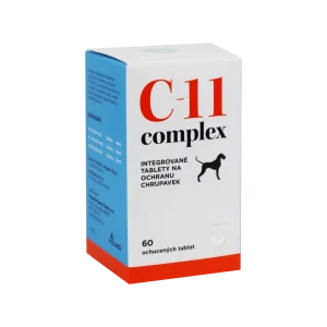 C-11 Complex na ochranu chrupavky 60tbl (60 tbl)
